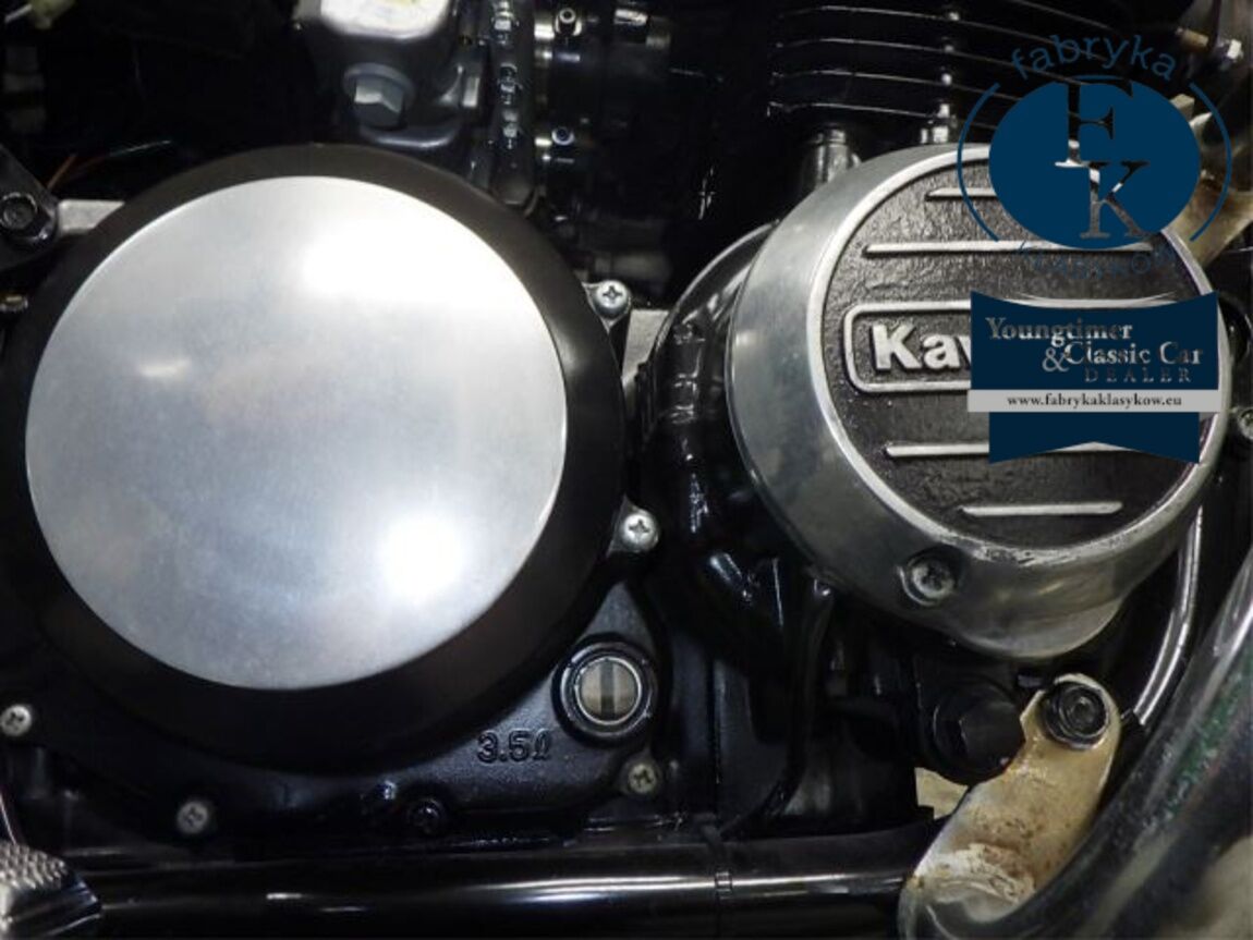 KAWASAKI KZ750 2022 - zdjęcie 10