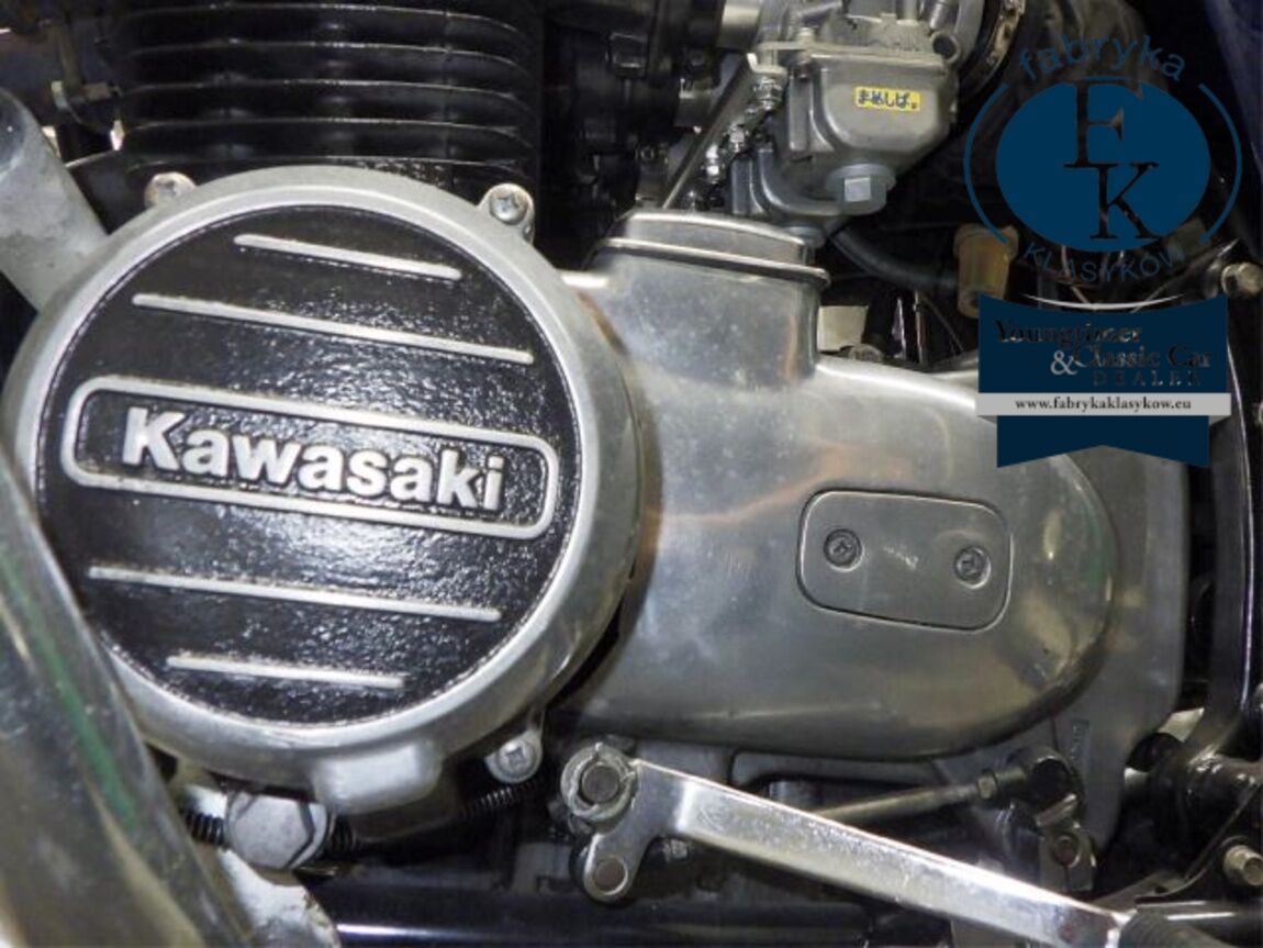KAWASAKI KZ750 2022 - zdjęcie 11