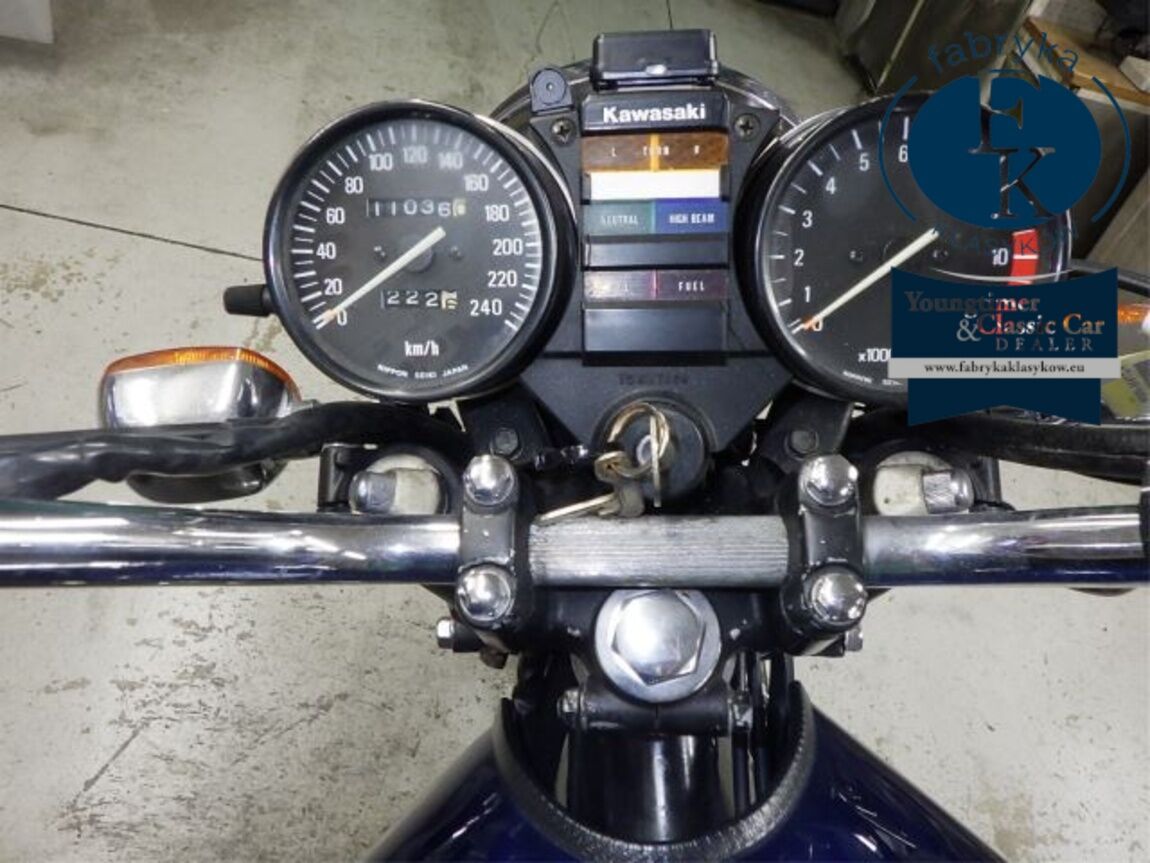 KAWASAKI KZ750 2022 - zdjęcie 14