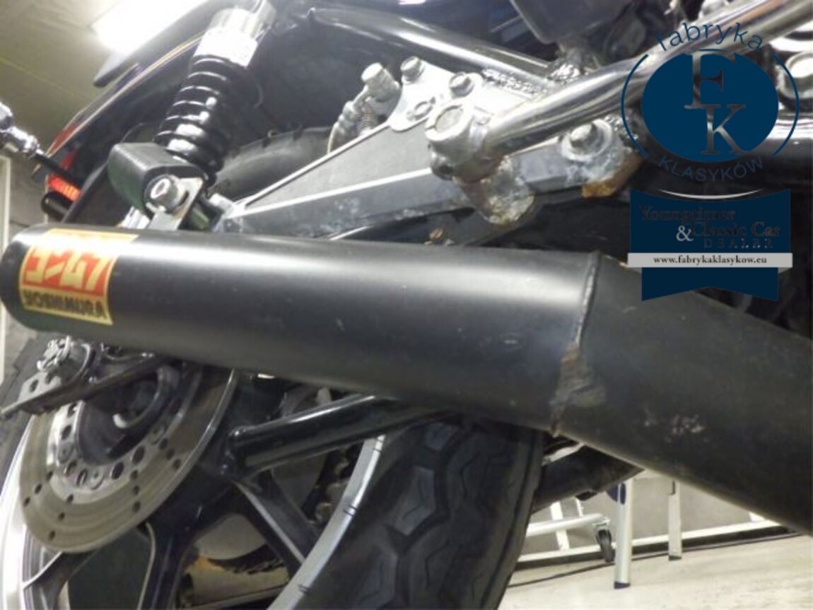 KAWASAKI KZ750 2022 - zdjęcie 16