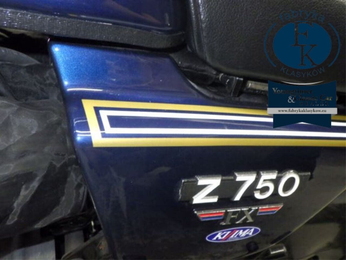 KAWASAKI KZ750 2022 - zdjęcie 19