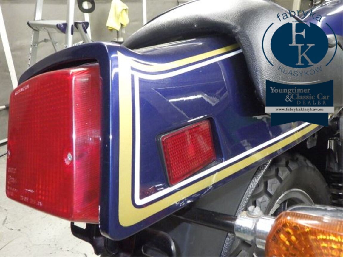 KAWASAKI KZ750 2022 - zdjęcie 20