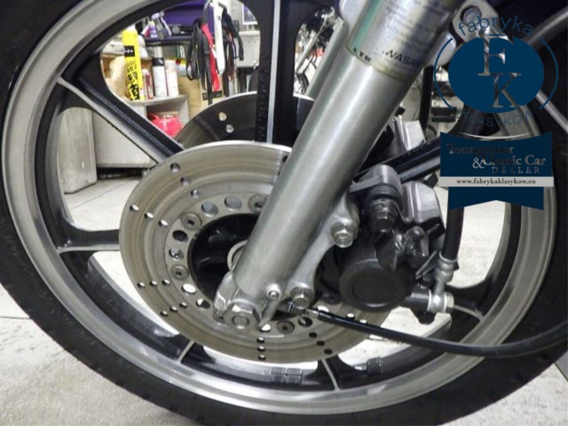 KAWASAKI KZ750 2022 - zdjęcie 21