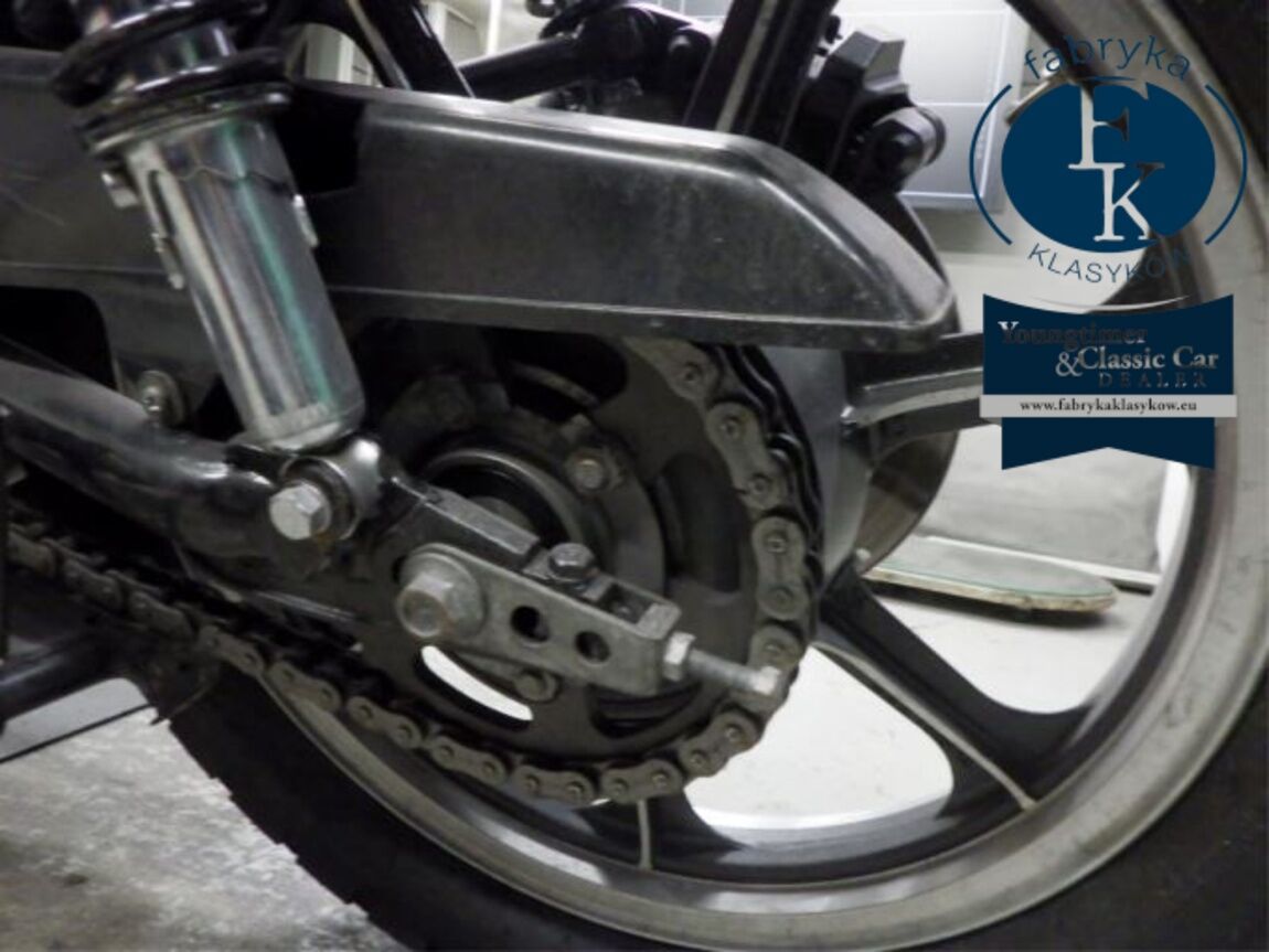 KAWASAKI KZ750 2022 - zdjęcie 26
