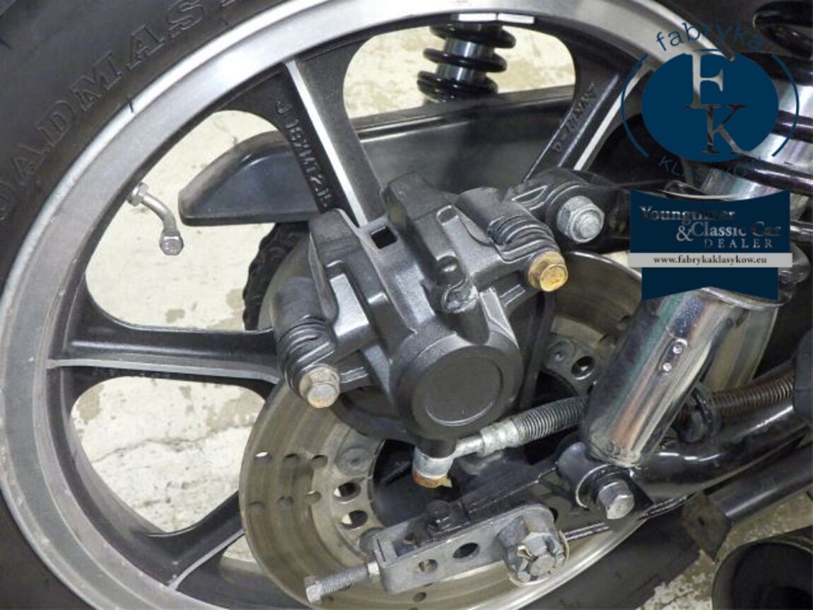 KAWASAKI KZ750 2022 - zdjęcie 28