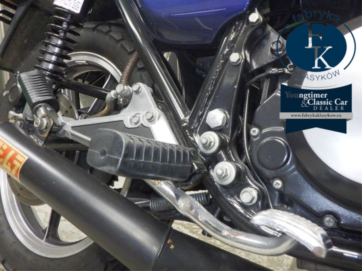 KAWASAKI KZ750 2022 - zdjęcie 30