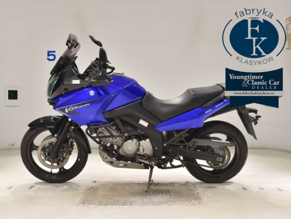 SUZUKI V STROM650A 2006 - zdjęcie 3