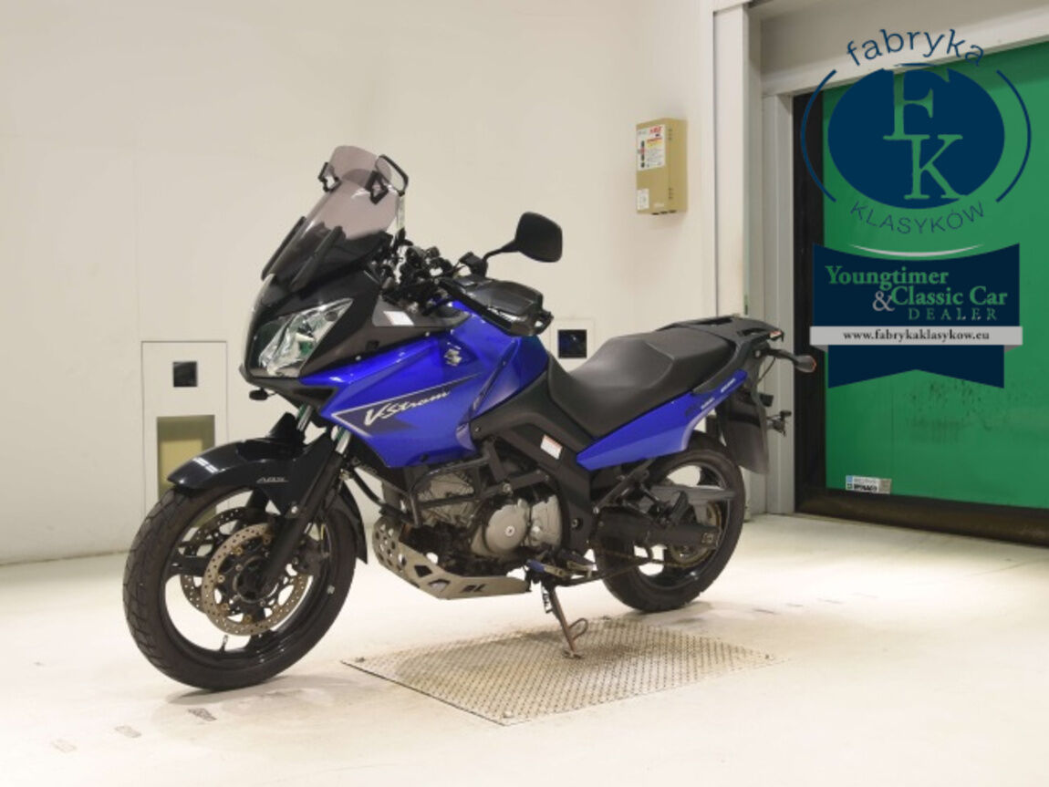 SUZUKI V STROM650A 2006 - zdjęcie 5