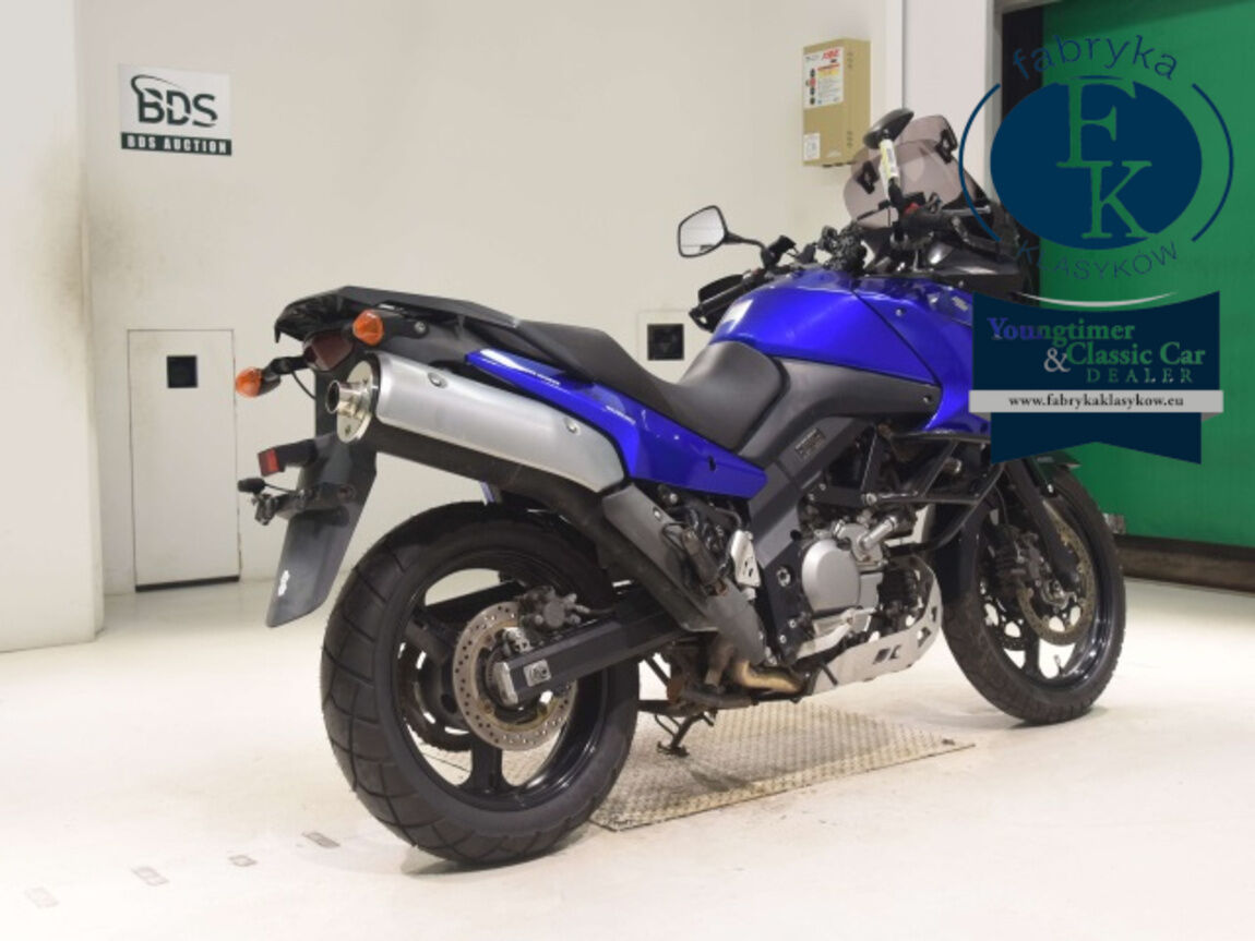 SUZUKI V STROM650A 2006 - zdjęcie 6