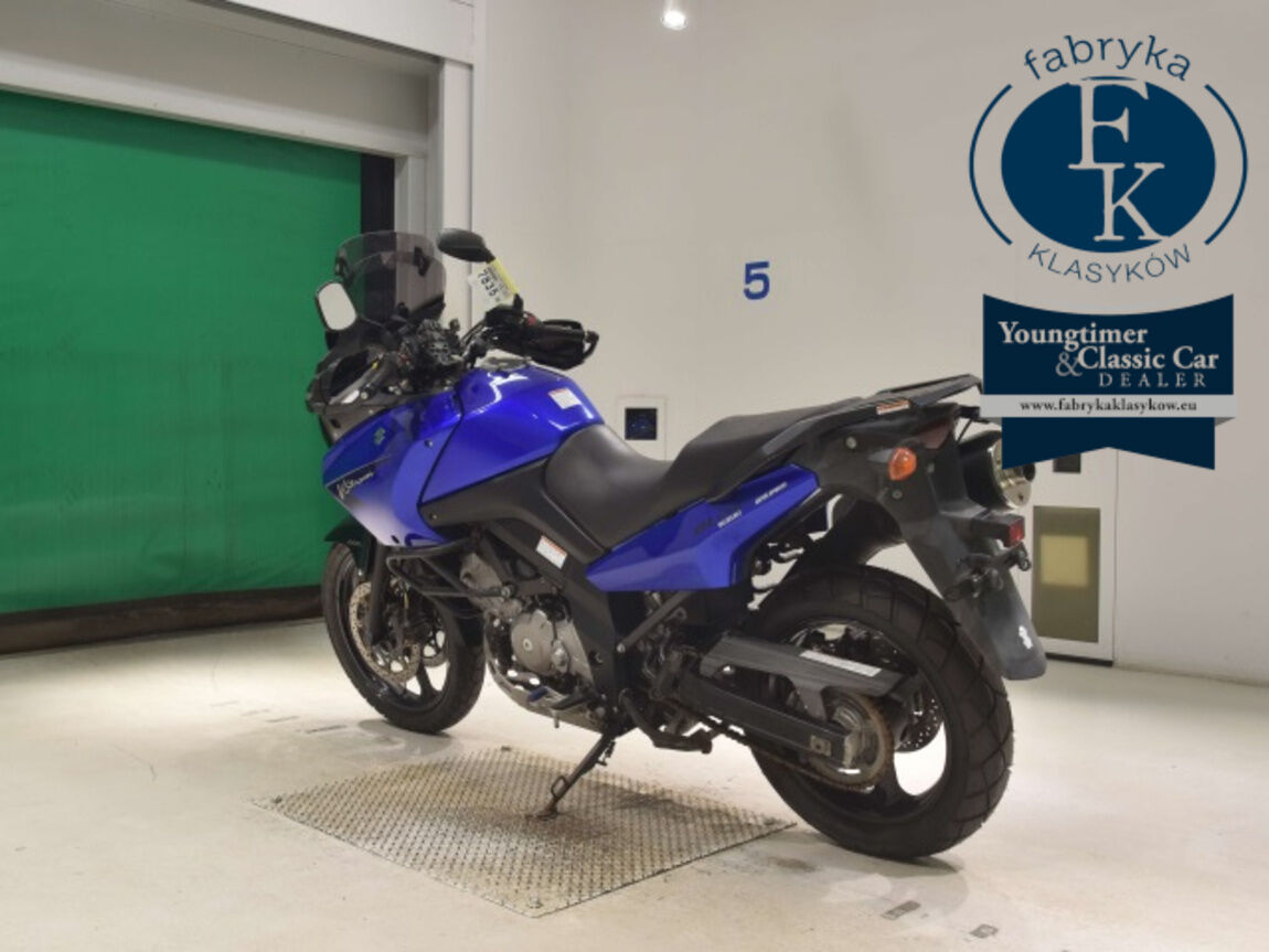 SUZUKI V STROM650A 2006 - zdjęcie 7