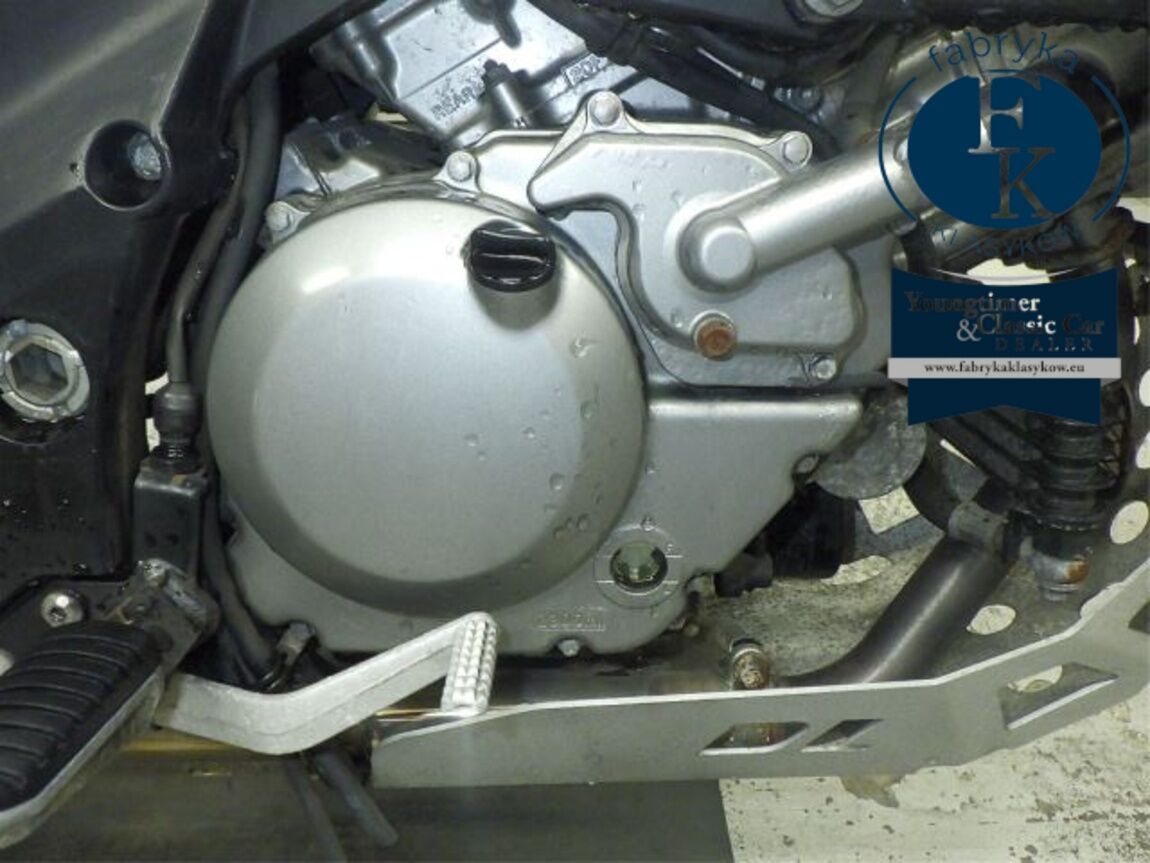 SUZUKI V STROM650A 2006 - zdjęcie 9