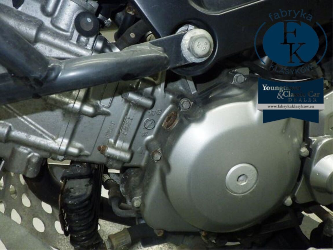 SUZUKI V STROM650A 2006 - zdjęcie 12