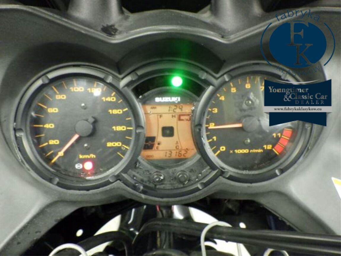 SUZUKI V STROM650A 2006 - zdjęcie 13