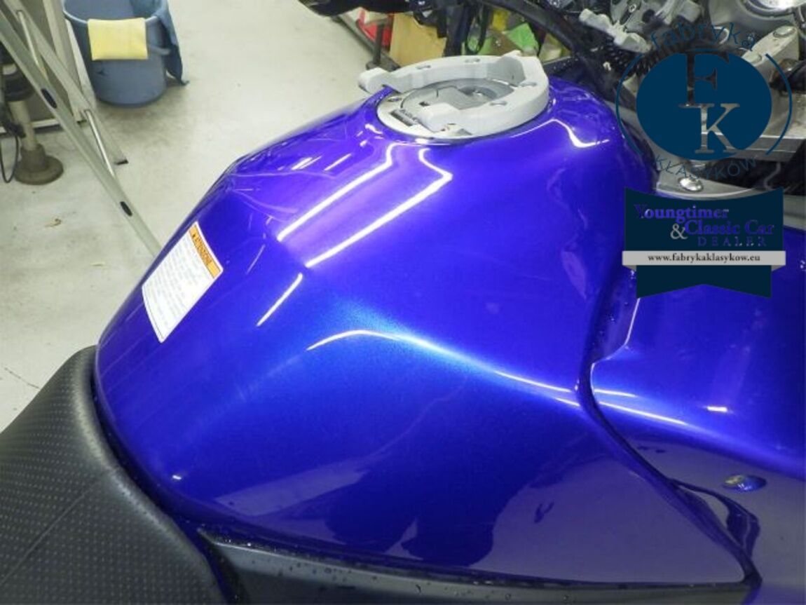 SUZUKI V STROM650A 2006 - zdjęcie 17