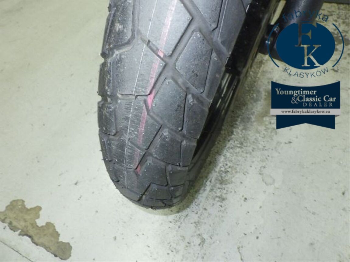 SUZUKI V STROM650A 2006 - zdjęcie 21