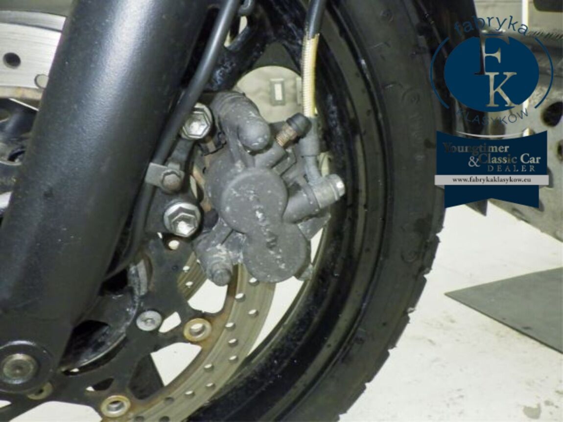 SUZUKI V STROM650A 2006 - zdjęcie 22