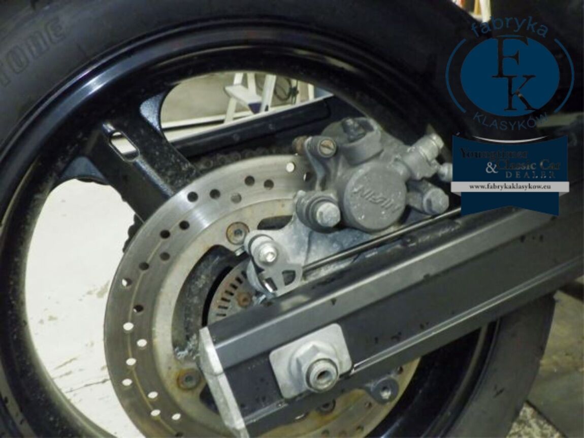 SUZUKI V STROM650A 2006 - zdjęcie 25
