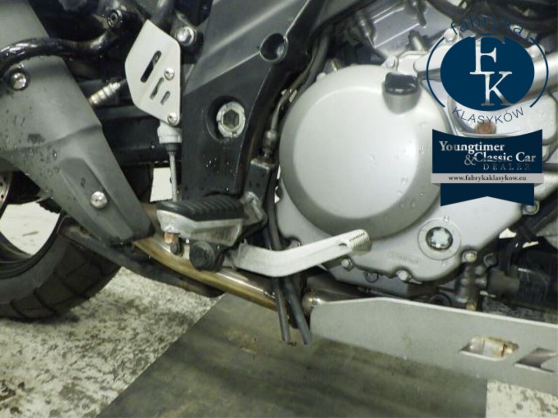 SUZUKI V STROM650A 2006 - zdjęcie 30