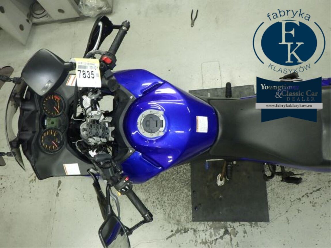 SUZUKI V STROM650A 2006 - zdjęcie 32