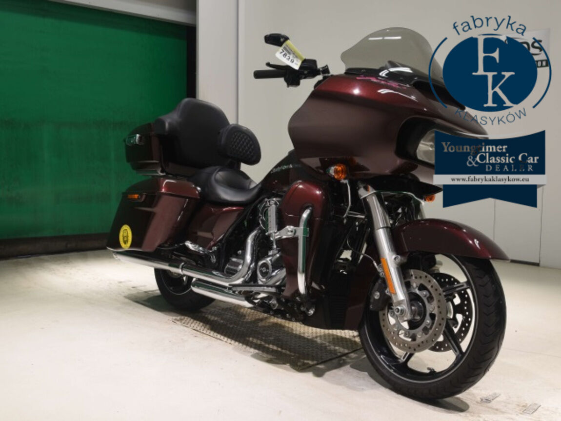 HARLEY-DAVIDSON FLTRX1750 2018 - zdjęcie 4