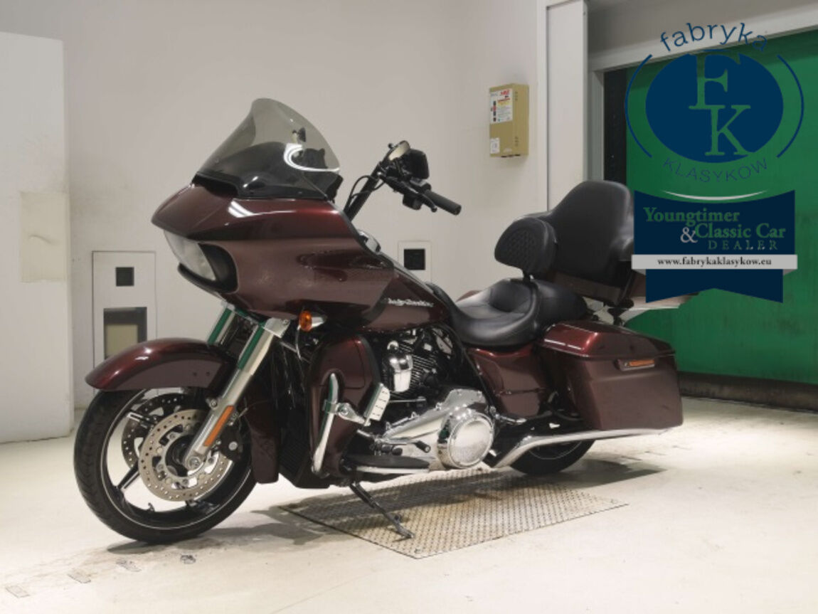 HARLEY-DAVIDSON FLTRX1750 2018 - zdjęcie 5