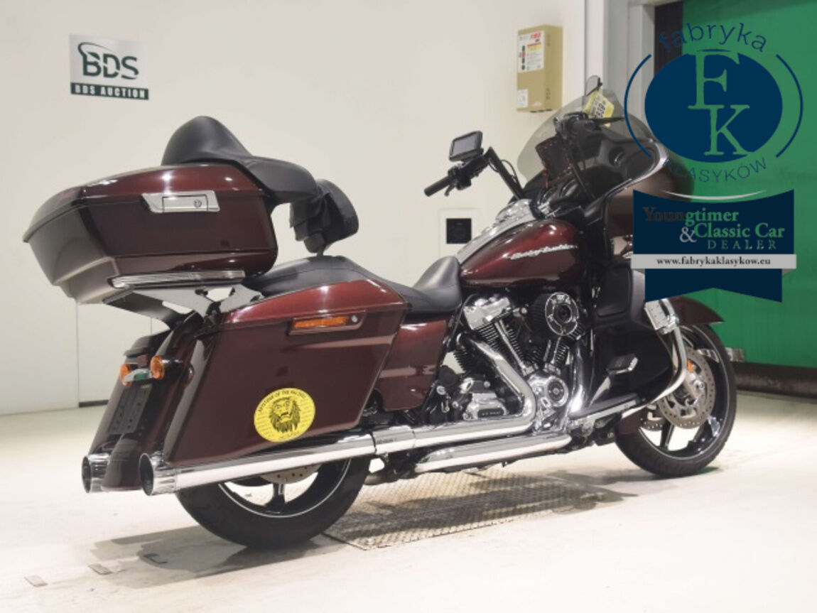 HARLEY-DAVIDSON FLTRX1750 2018 - zdjęcie 6