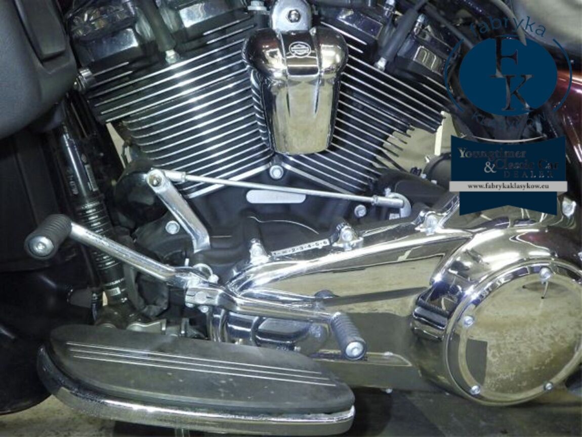 HARLEY-DAVIDSON FLTRX1750 2018 - zdjęcie 11