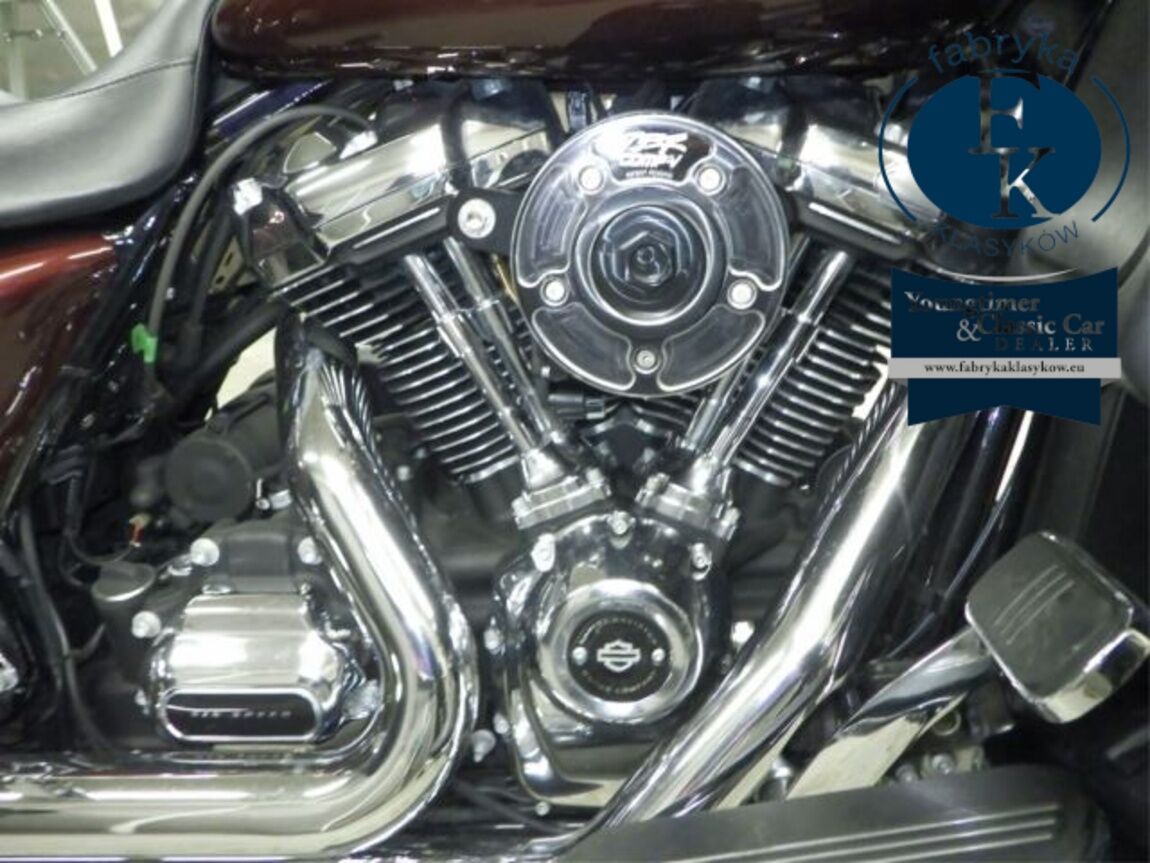 HARLEY-DAVIDSON FLTRX1750 2018 - zdjęcie 12