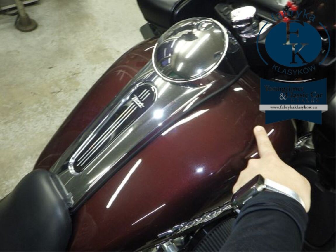 HARLEY-DAVIDSON FLTRX1750 2018 - zdjęcie 19