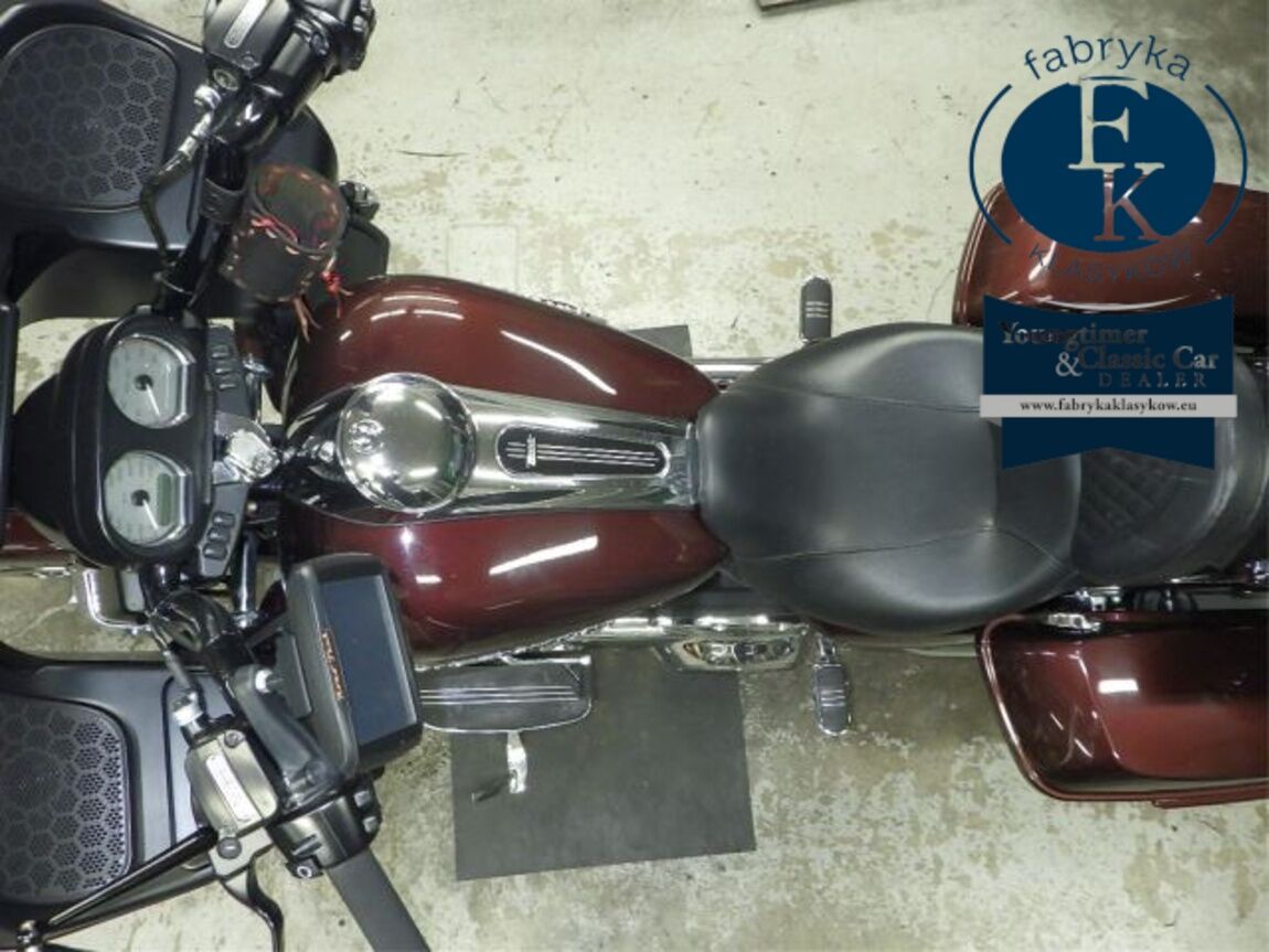 HARLEY-DAVIDSON FLTRX1750 2018 - zdjęcie 32