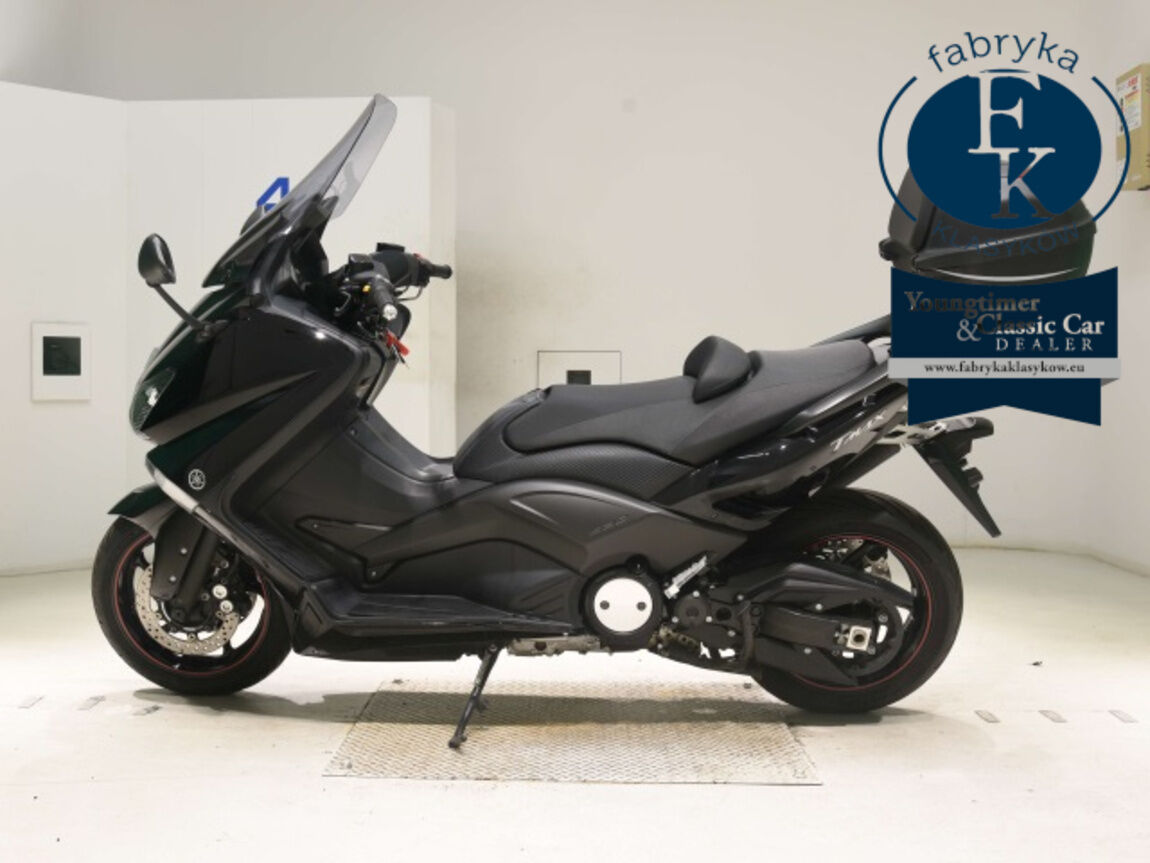 YAMAHA T-MAX530 2014 - zdjęcie 3
