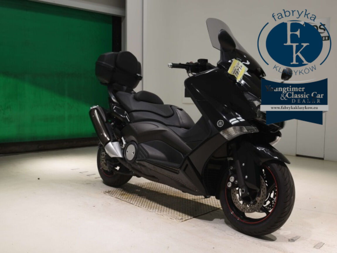 YAMAHA T-MAX530 2014 - zdjęcie 4