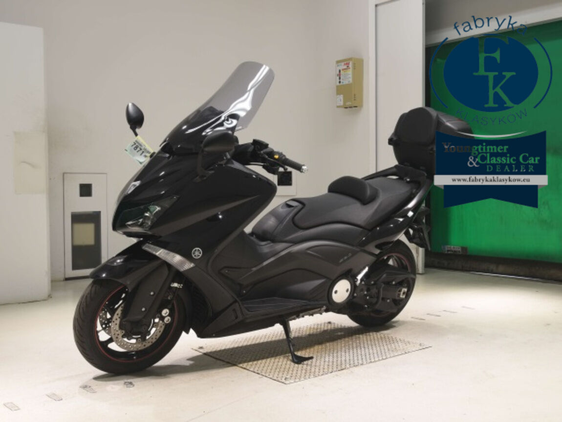 YAMAHA T-MAX530 2014 - zdjęcie 5