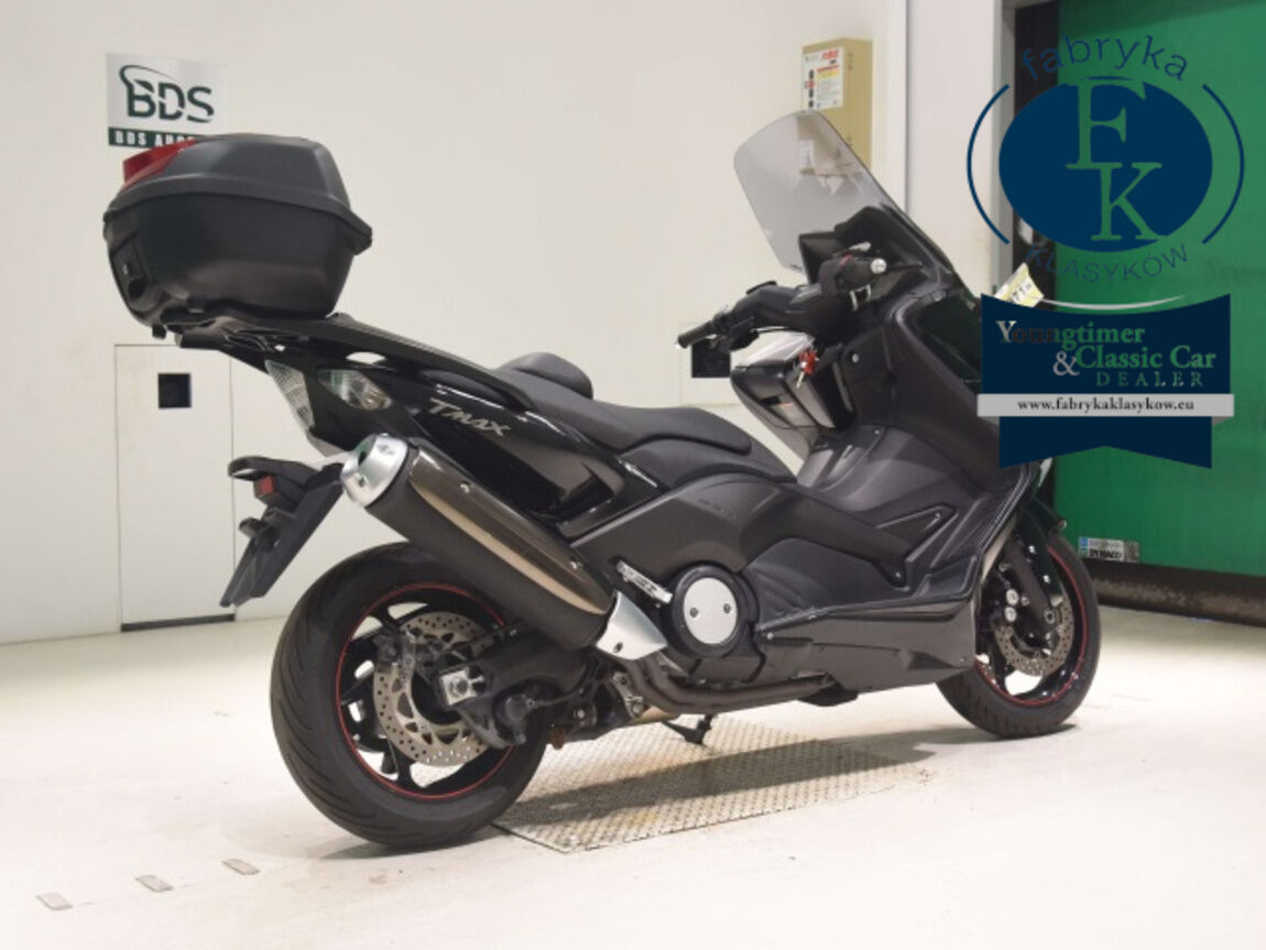 YAMAHA T-MAX530 2014 - zdjęcie 6