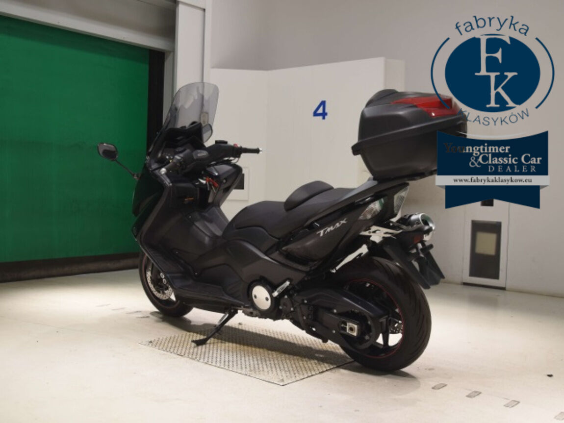YAMAHA T-MAX530 2014 - zdjęcie 7