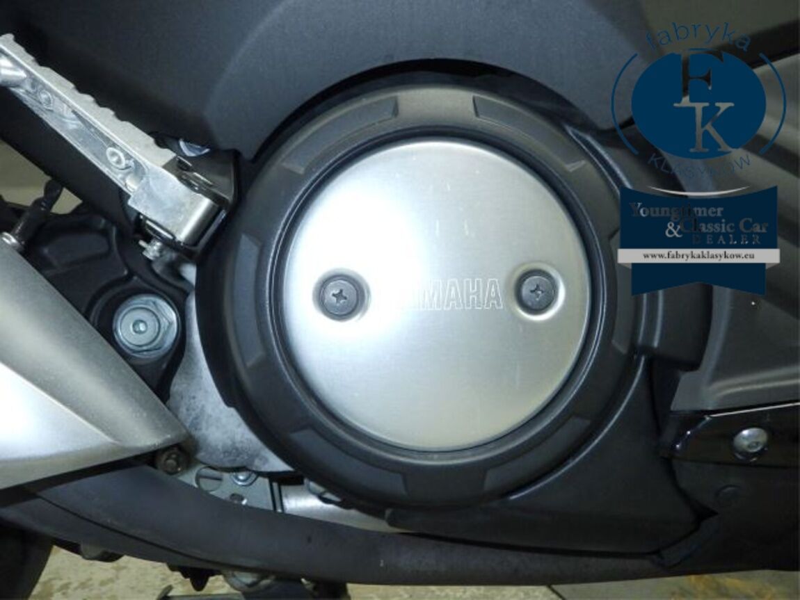 YAMAHA T-MAX530 2014 - zdjęcie 9