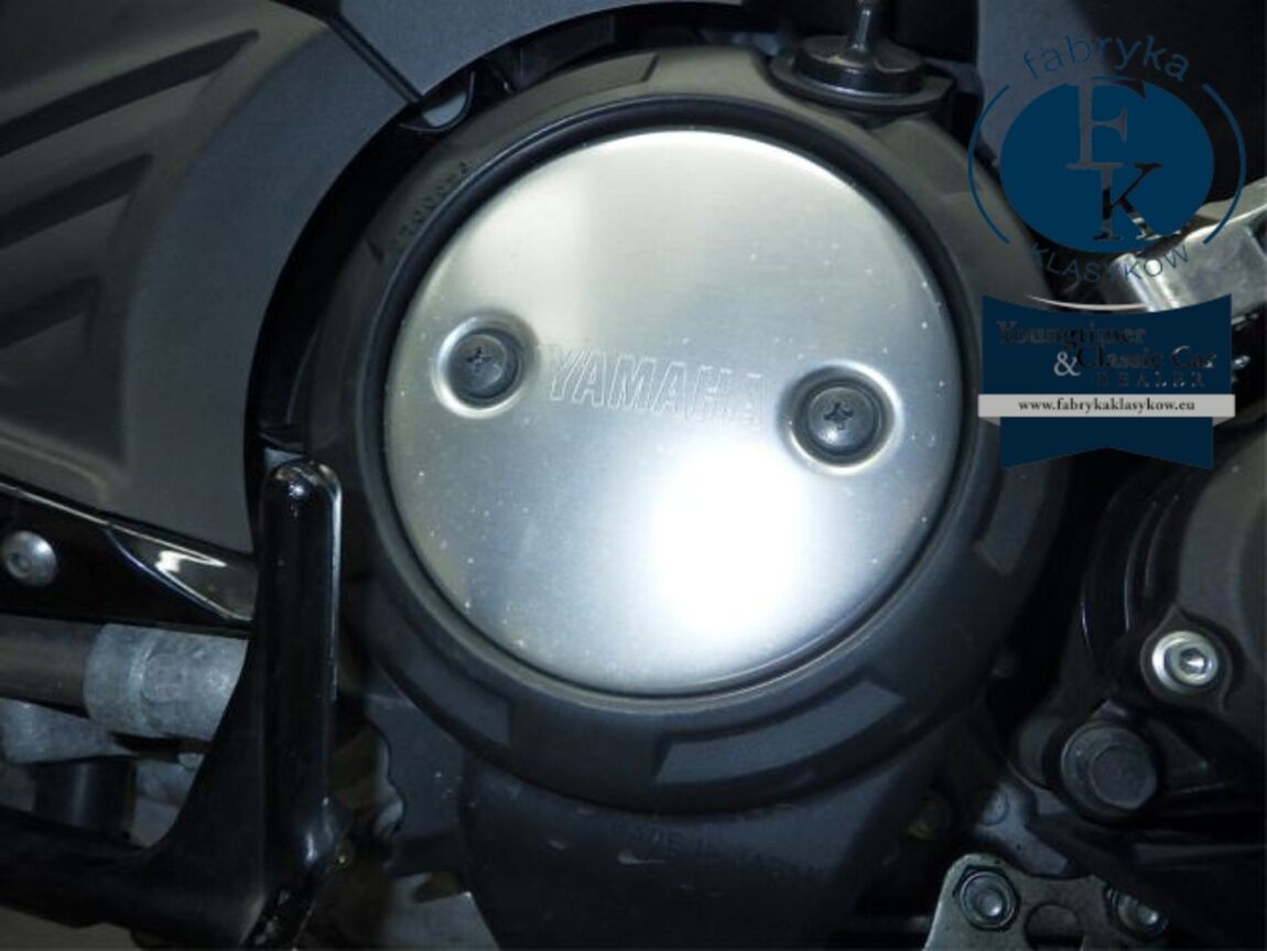 YAMAHA T-MAX530 2014 - zdjęcie 10