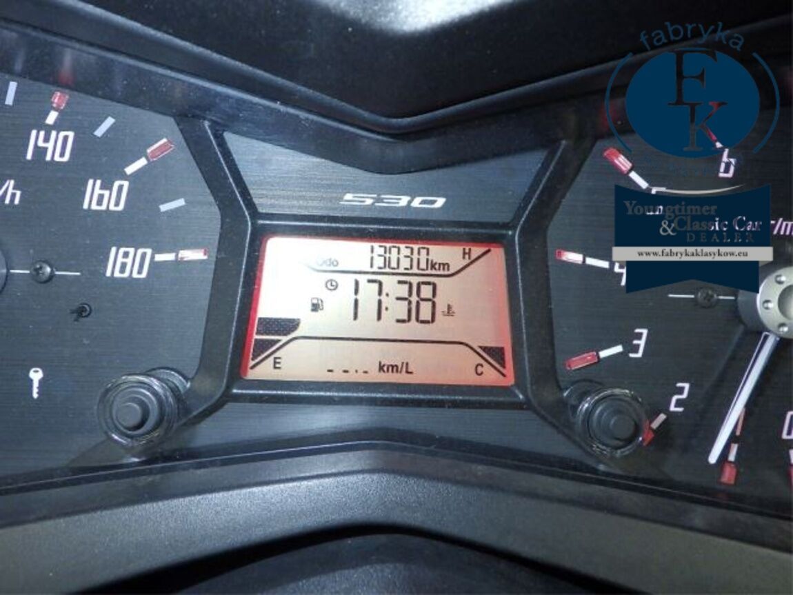 YAMAHA T-MAX530 2014 - zdjęcie 14