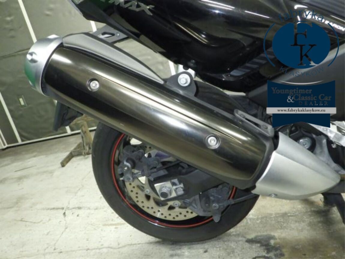 YAMAHA T-MAX530 2014 - zdjęcie 16