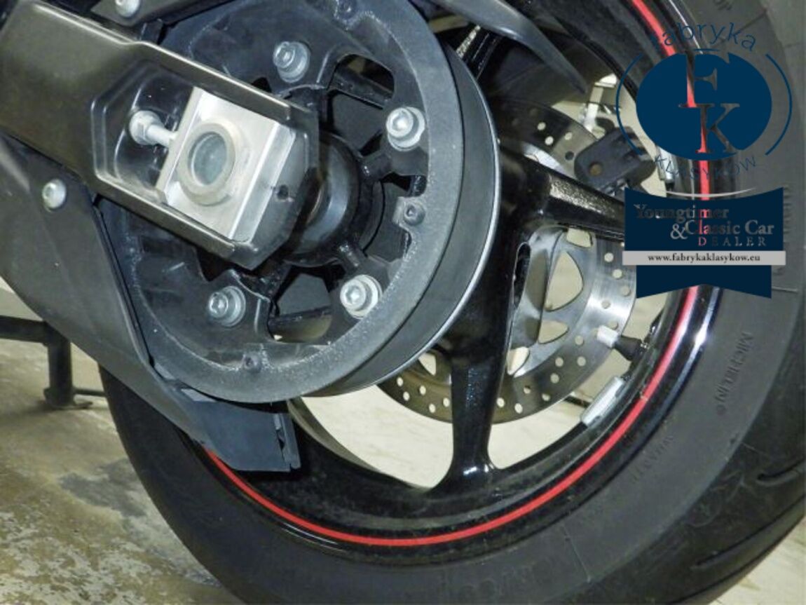 YAMAHA T-MAX530 2014 - zdjęcie 26