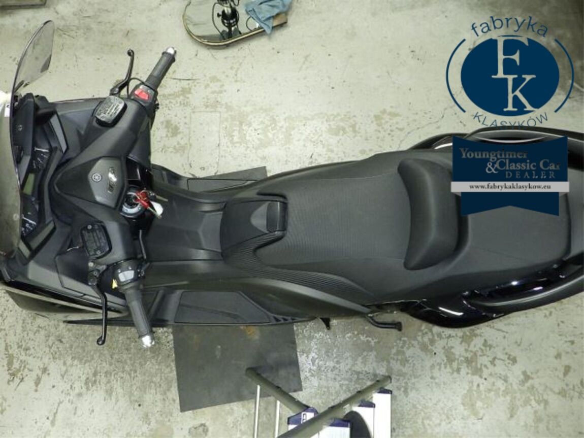 YAMAHA T-MAX530 2014 - zdjęcie 32