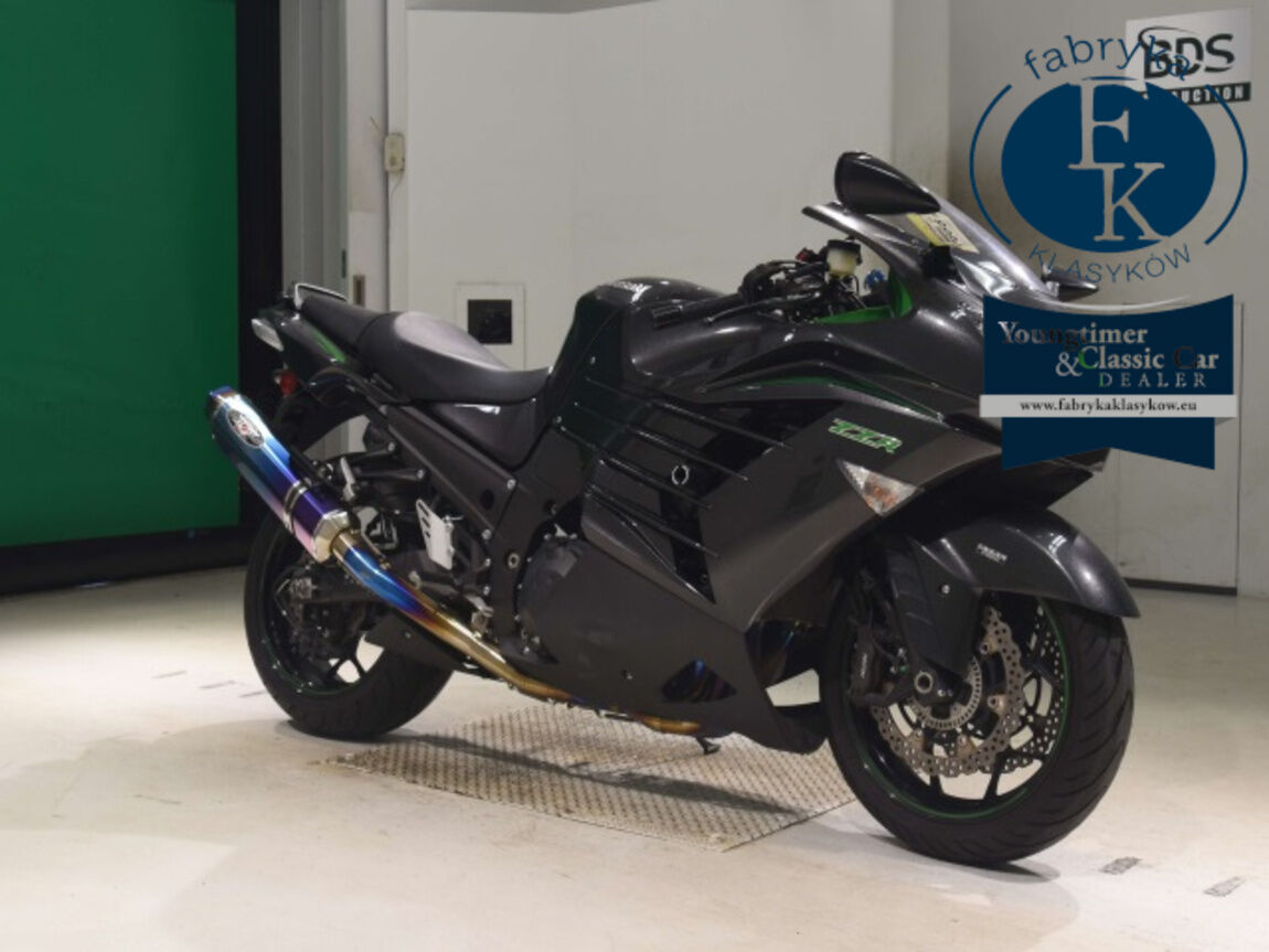 KAWASAKI ZZR1400A 2018 - zdjęcie 4