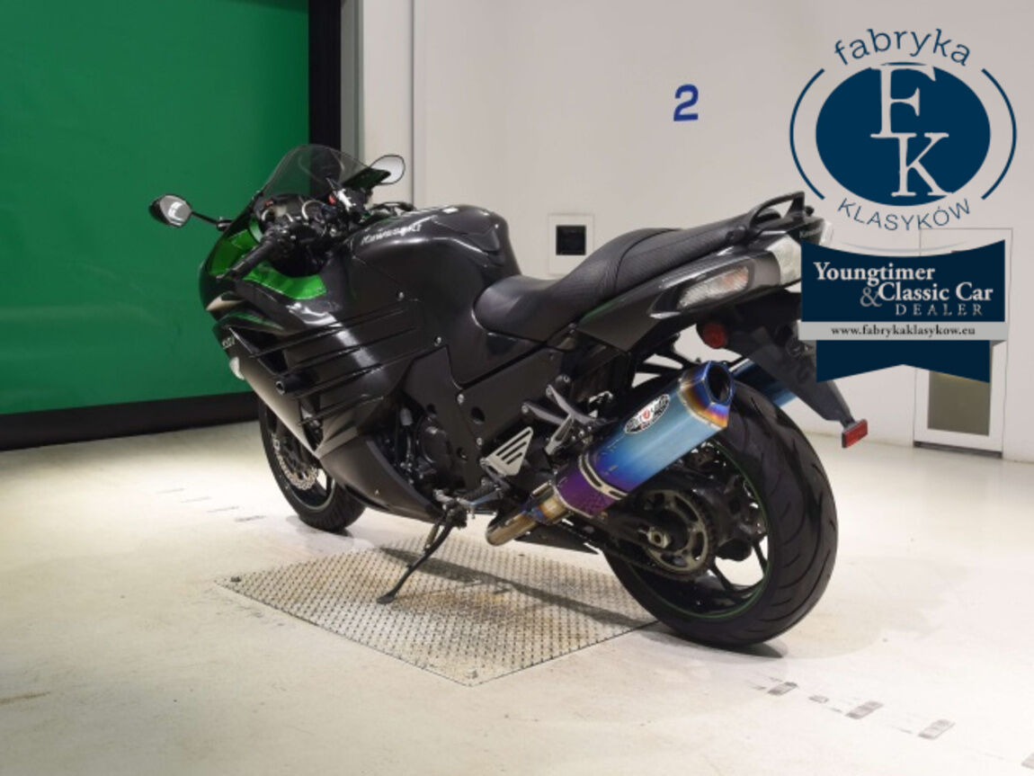 KAWASAKI ZZR1400A 2018 - zdjęcie 7