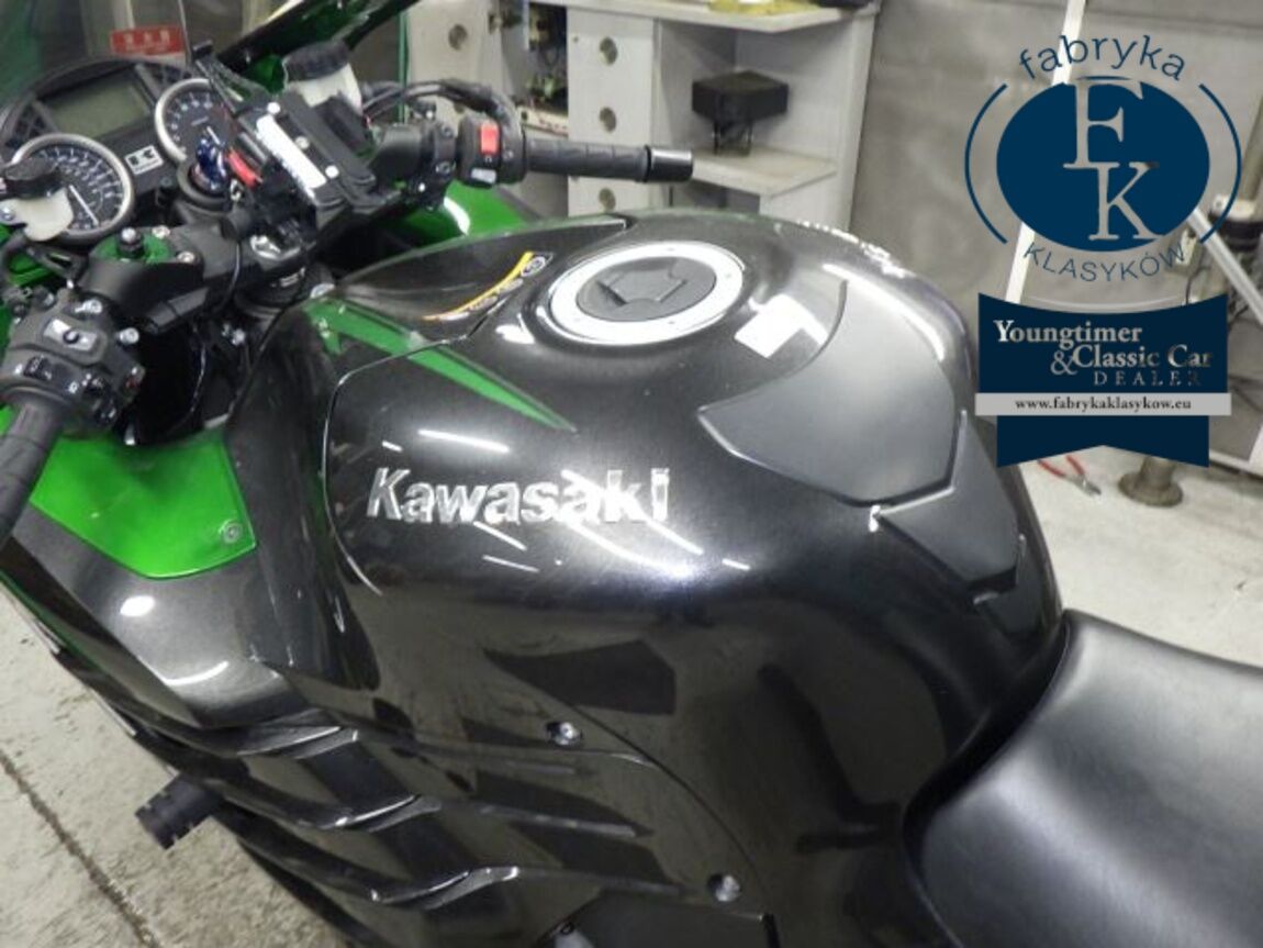 KAWASAKI ZZR1400A 2018 - zdjęcie 19