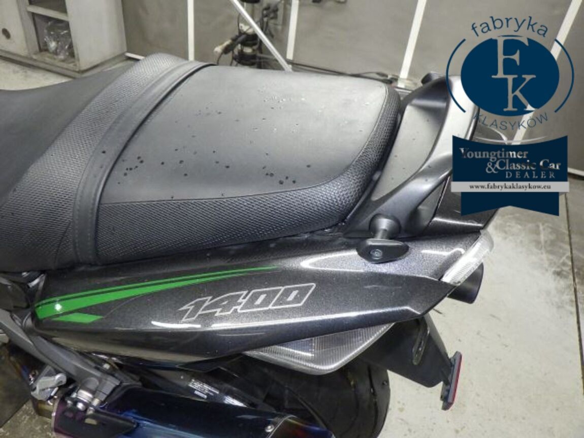 KAWASAKI ZZR1400A 2018 - zdjęcie 20