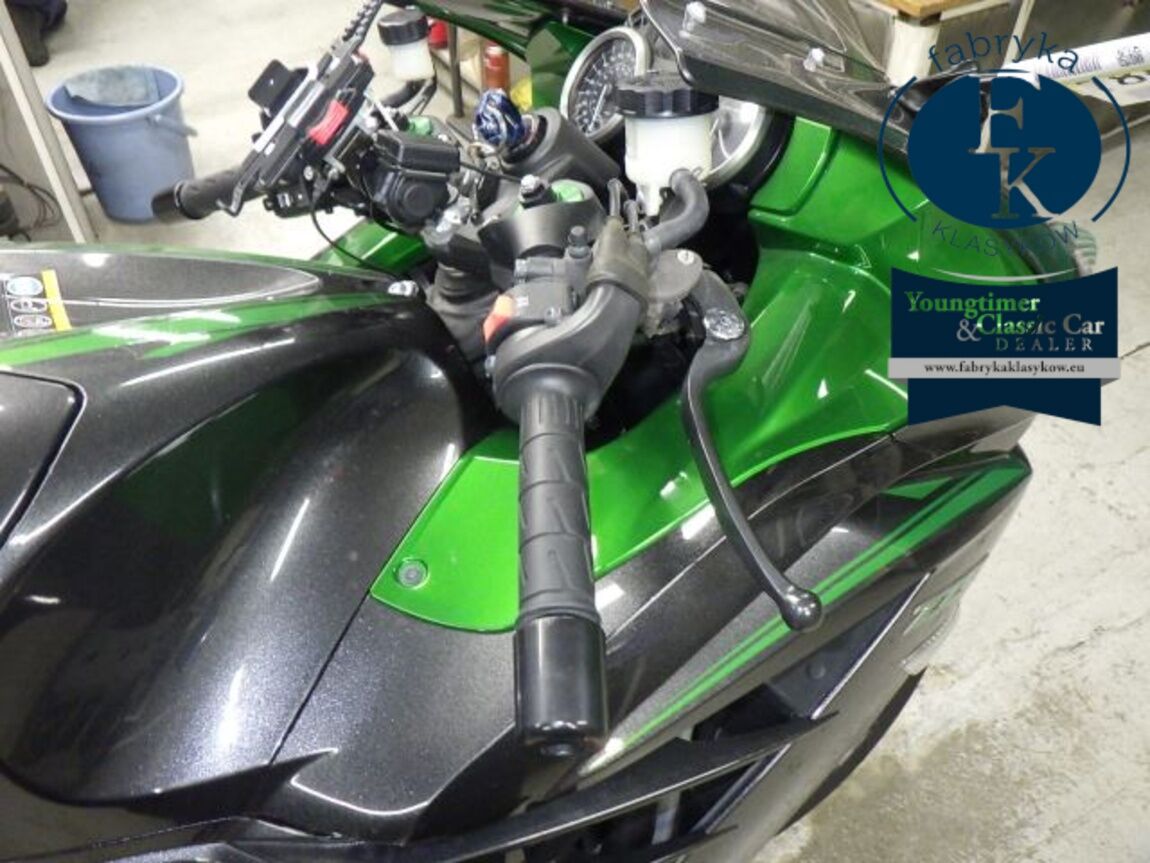 KAWASAKI ZZR1400A 2018 - zdjęcie 24