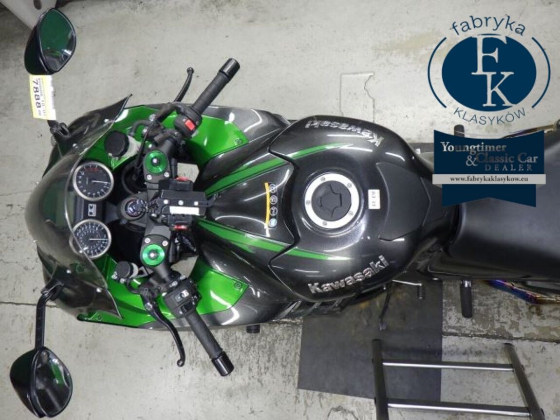 KAWASAKI ZZR1400A 2018 - zdjęcie 32