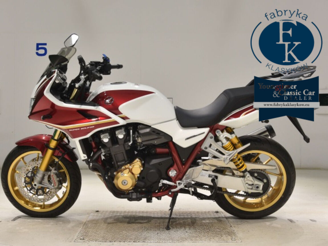 HONDA CB1300S BOL D OR -3SP 2023 - zdjęcie 3