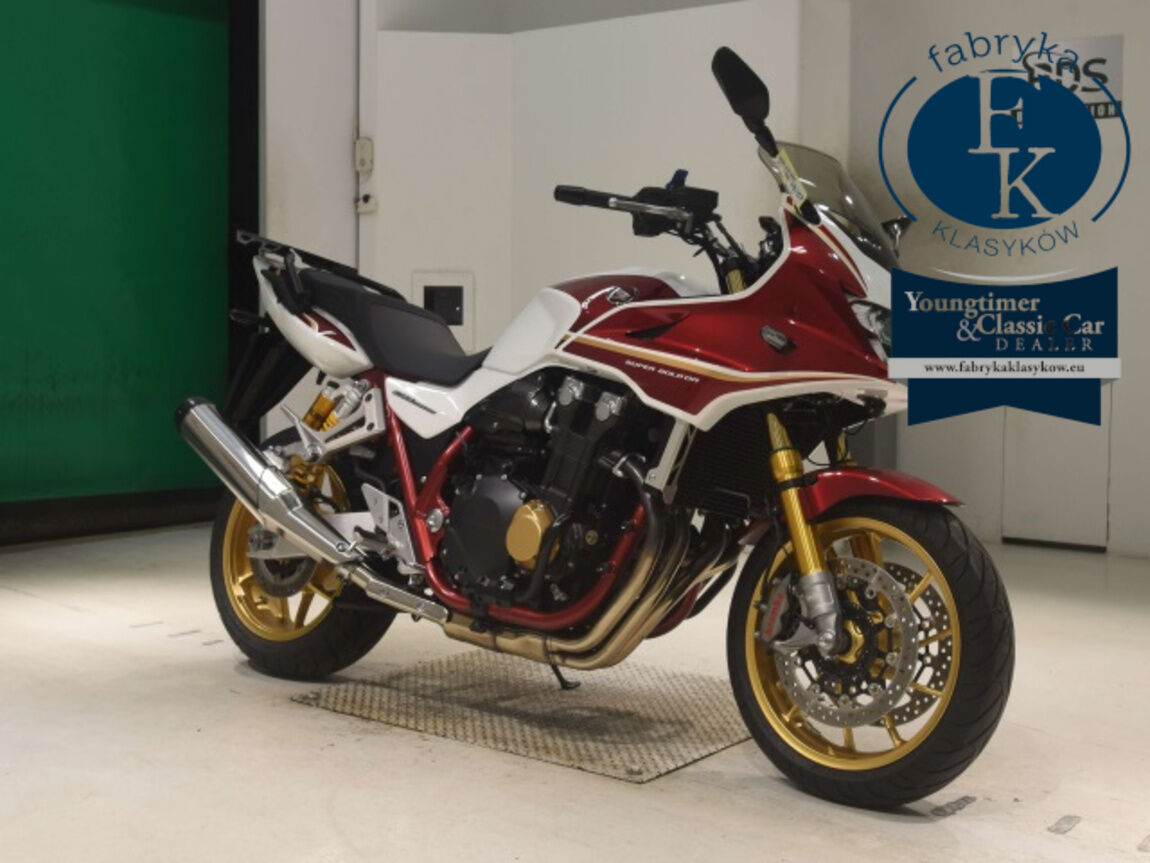 HONDA CB1300S BOL D OR -3SP 2023 - zdjęcie 4