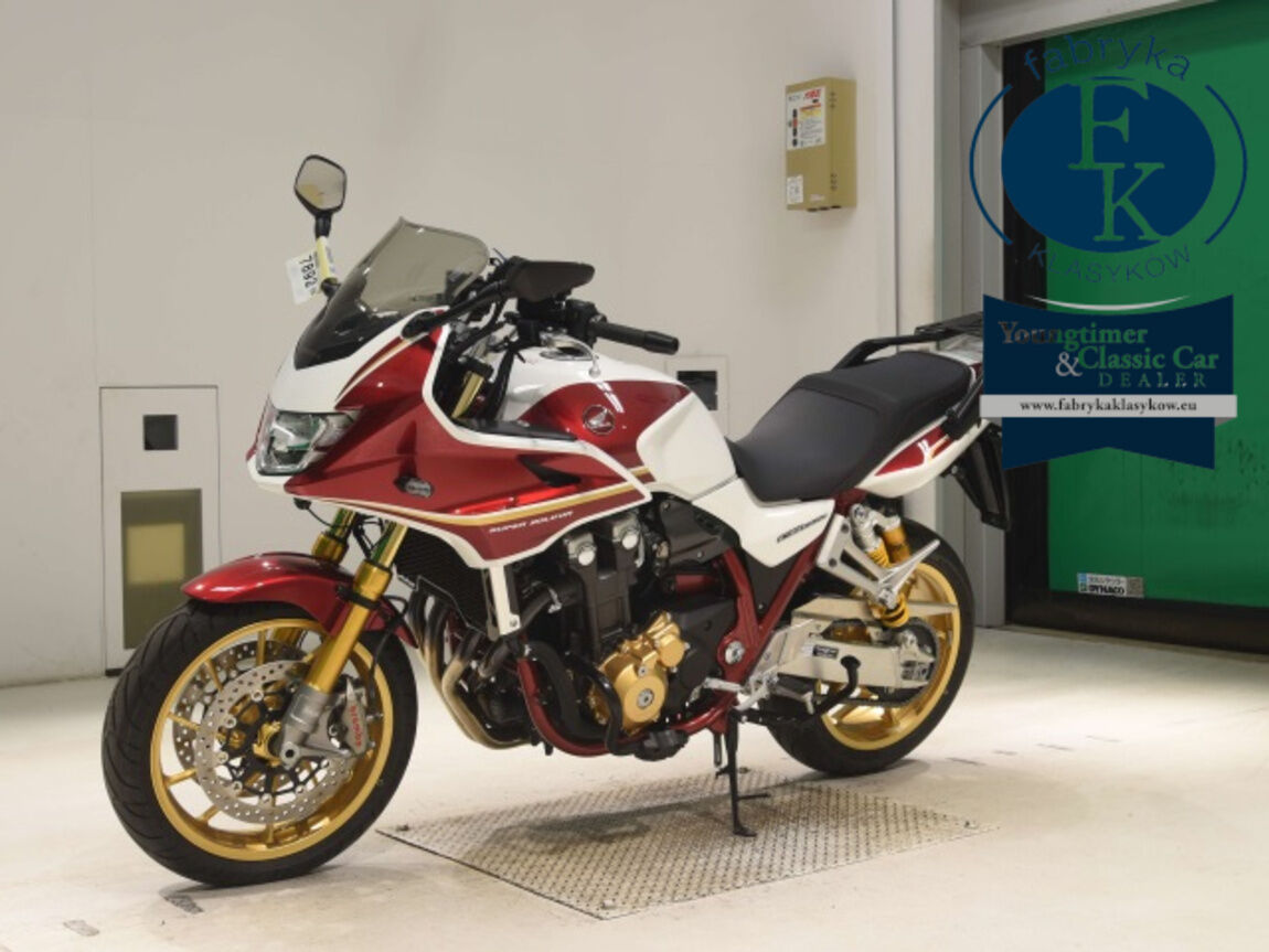 HONDA CB1300S BOL D OR -3SP 2023 - zdjęcie 5